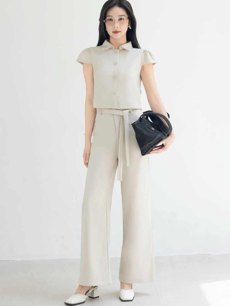 Dany relaxed fit pants